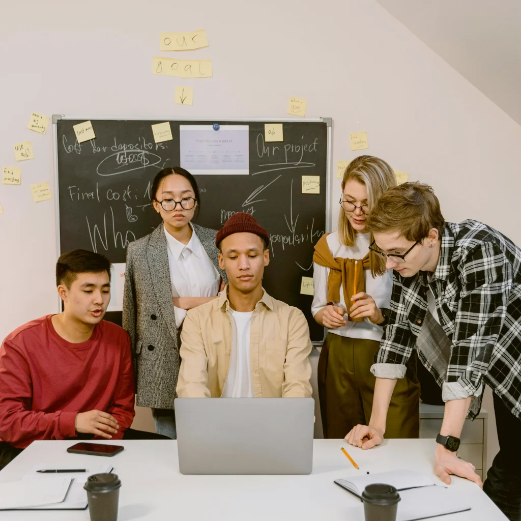 Наше рабочее пространство