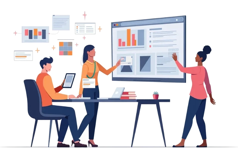 Иллюстрация CTA